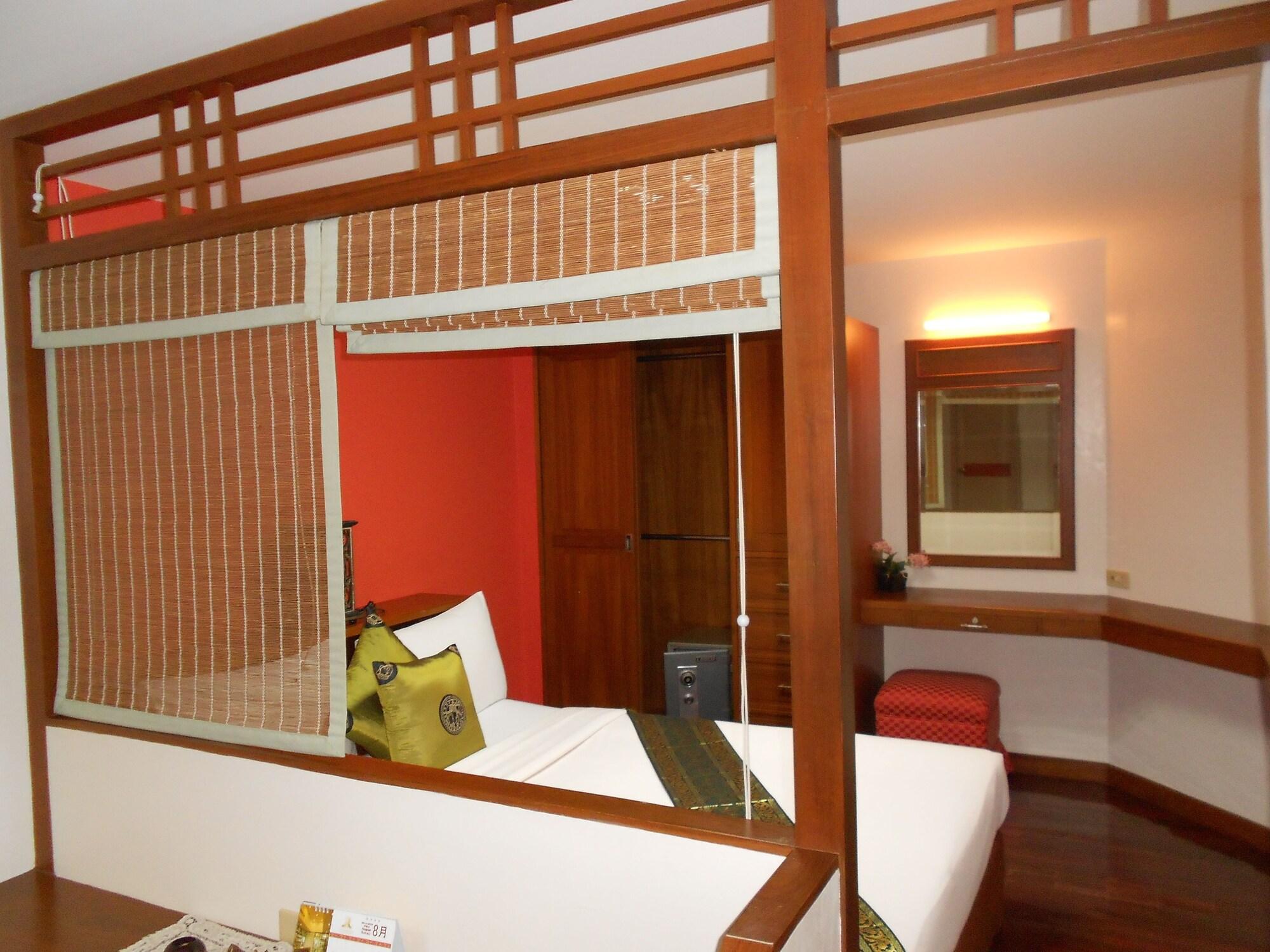 B.S. Court Hotel Sathorn Bangkok Zewnętrze zdjęcie