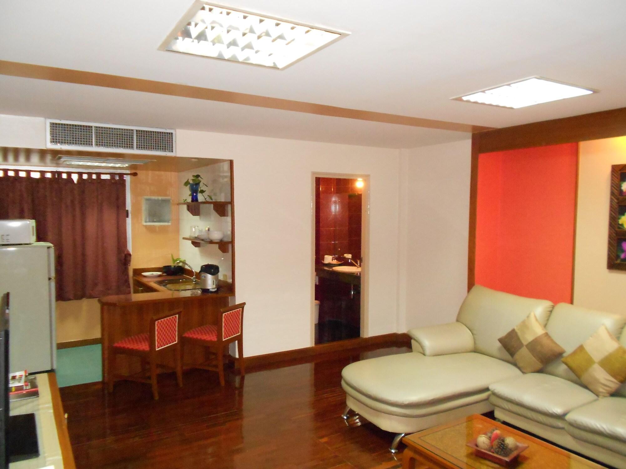 B.S. Court Hotel Sathorn Bangkok Zewnętrze zdjęcie