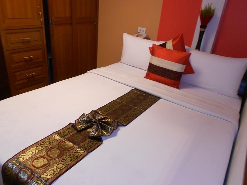 B.S. Court Hotel Sathorn Bangkok Zewnętrze zdjęcie