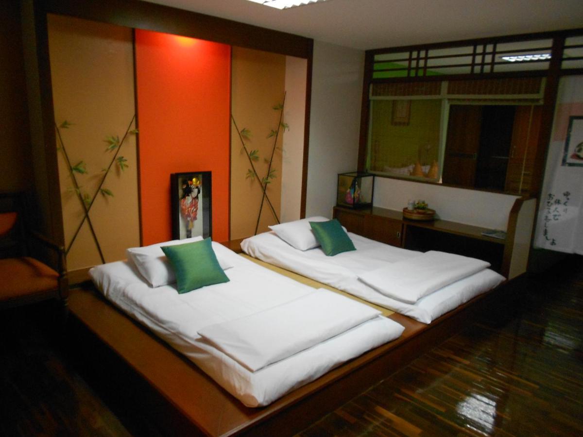 B.S. Court Hotel Sathorn Bangkok Zewnętrze zdjęcie