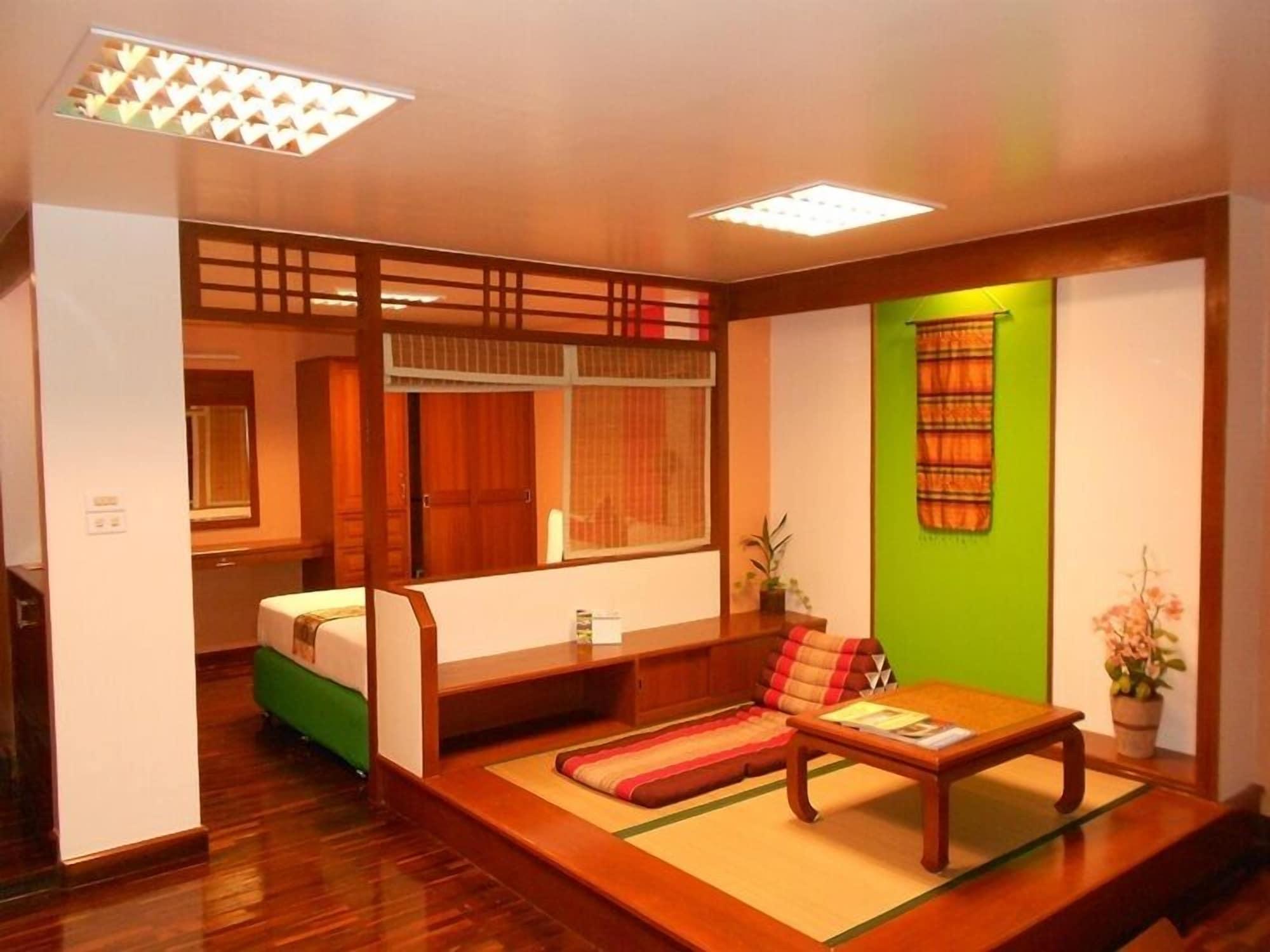B.S. Court Hotel Sathorn Bangkok Zewnętrze zdjęcie
