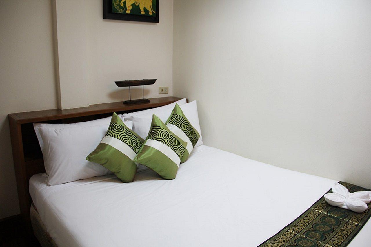 B.S. Court Hotel Sathorn Bangkok Zewnętrze zdjęcie