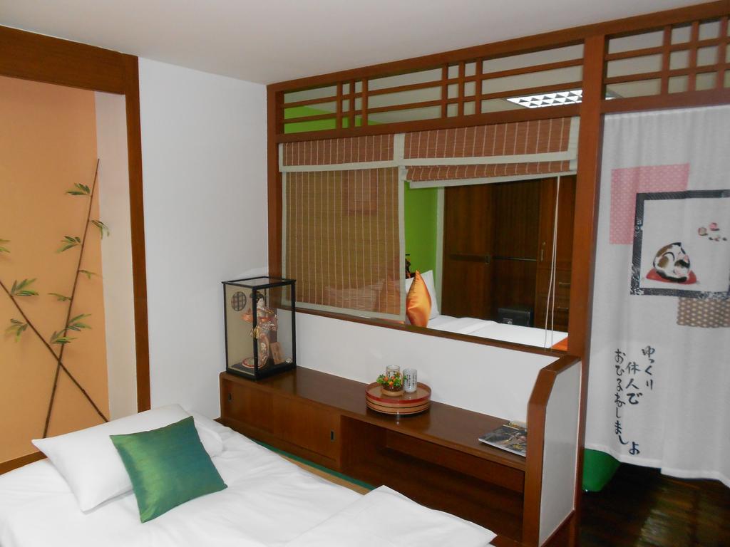 B.S. Court Hotel Sathorn Bangkok Zewnętrze zdjęcie